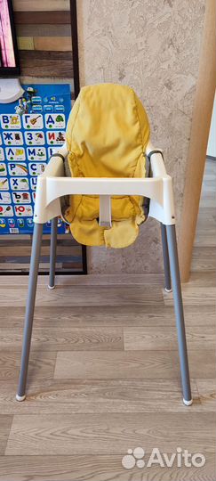 Стульчик для кормления IKEA