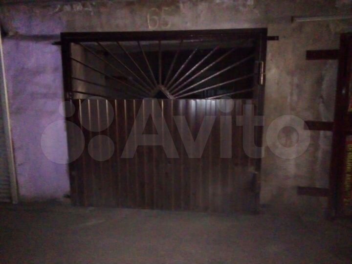 Гараж, 19 м²