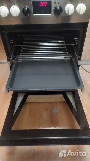 Hansa узкая 50*60см керамика в отличном состоянии