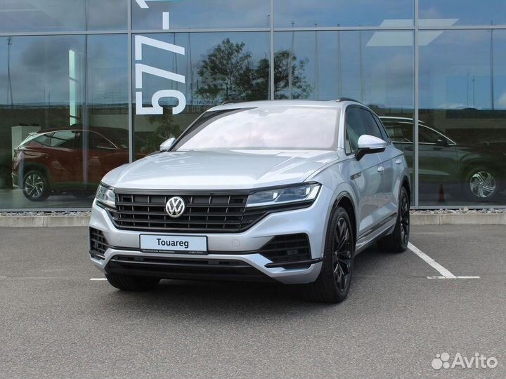 Volkswagen Touareg 3.0 AT, 2018, 65 453 км