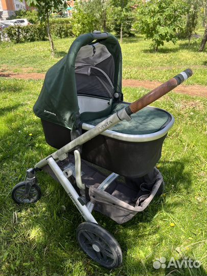 Коляска Uppababy Vista 2 в 1