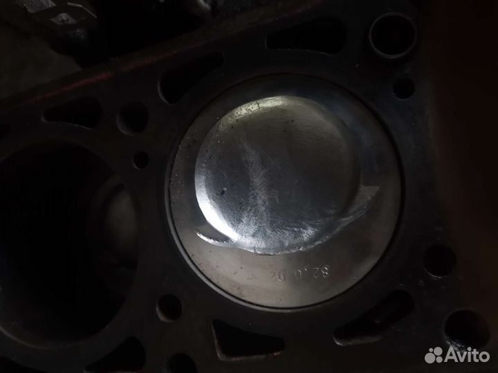 Блок цилиндров ваз 21213 инжектор