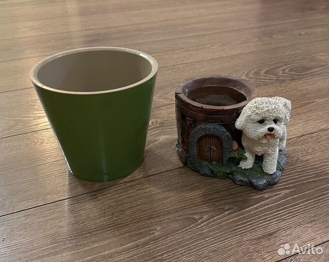 Кашпо для цветов