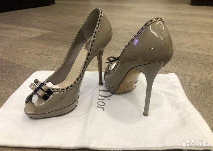 Туфли Christian Dior (оригинал)