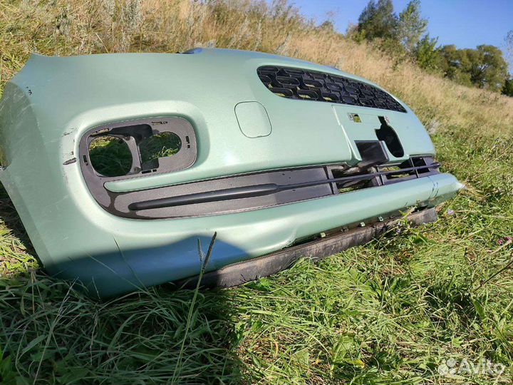 Бампер Toyota Passo