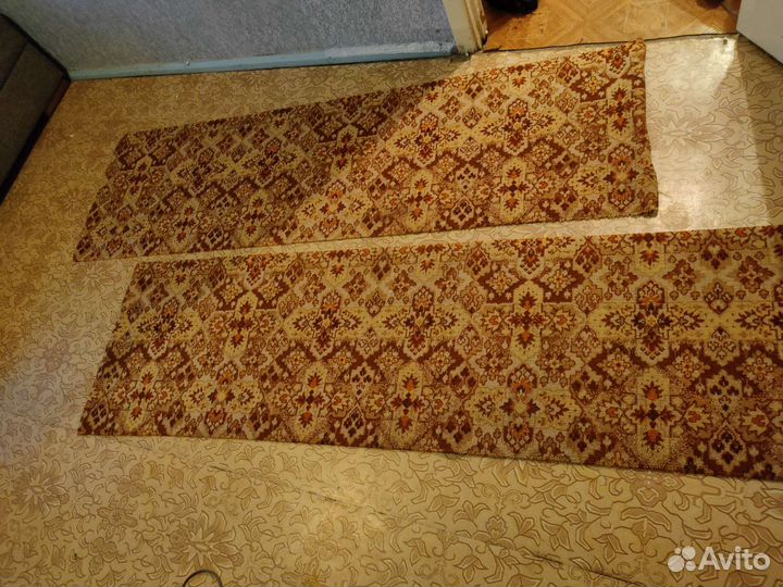 Два паласа 2.5 метра