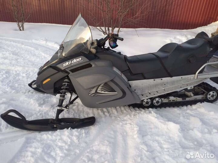 Brp Sky Doo Expedition Sport