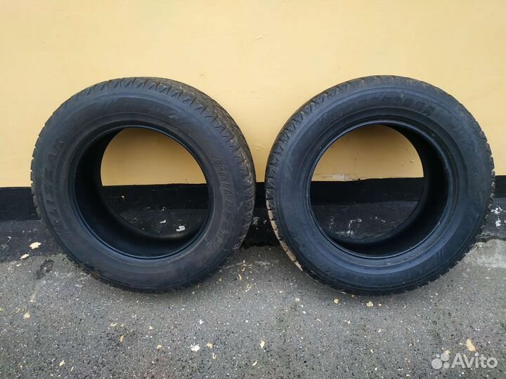 Bridgestone Blizzak DM-Z3 275/60 R18