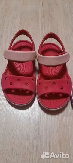 Crocs c7, c8 и котофей пакетом