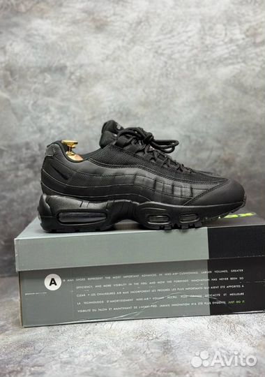 Кроссовки Nike Air Max 95 люкс