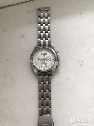 Часы мужские tissot 1853