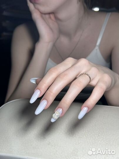 Мастер ногтевого сервиса