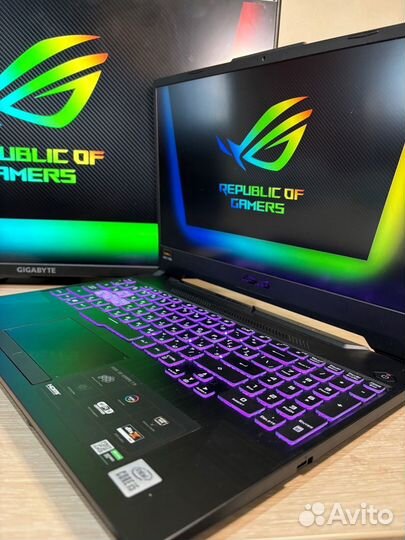 Игровой ноутбук Asus TUF Gaming RTX3050/i5 11400