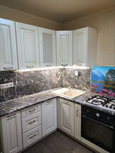 2-к. квартира, 47,3 м², 3/5 эт.