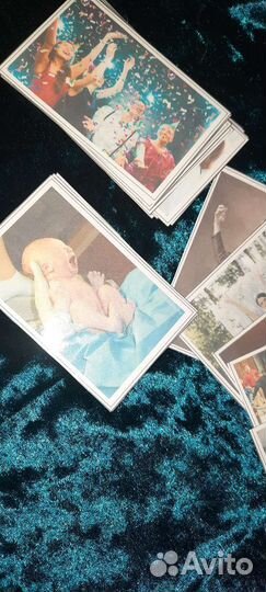 Карточки тренировочные Таро, Ленорман