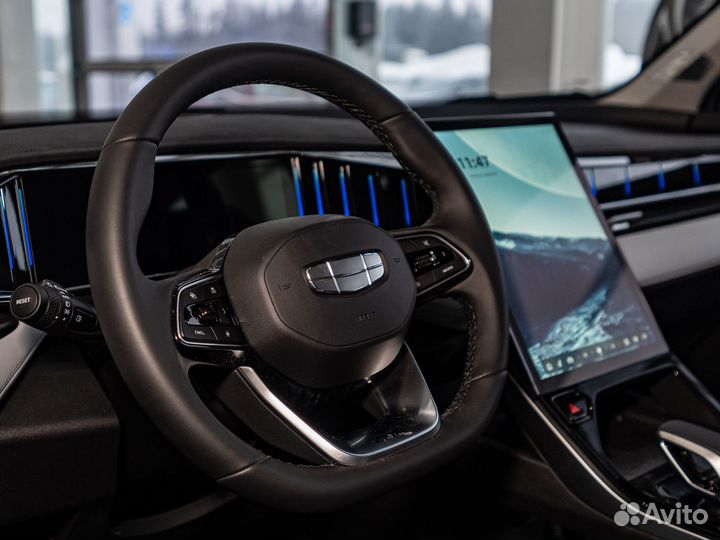 Geely Atlas 2.0 AT, 2024