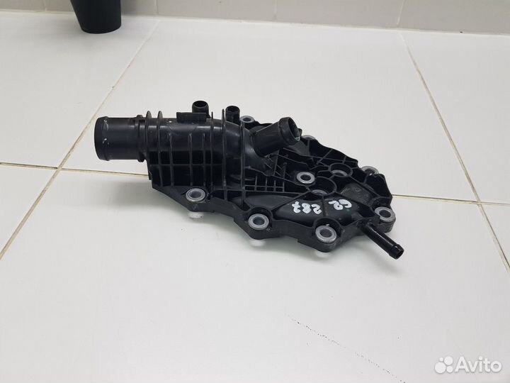 Крышка водяного насоса (Geely Coolray)