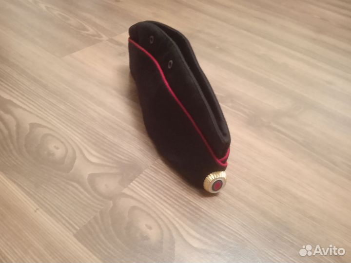 Пилотка женская