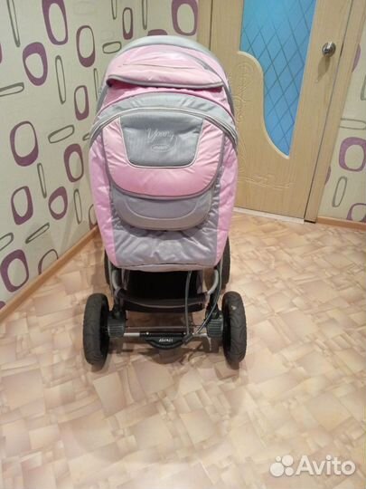 Коляска 3 в 1