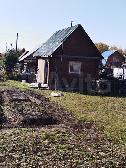 Участок 9,5 сот. (СНТ, ДНП)