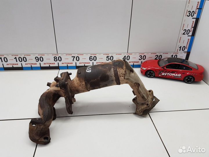 Коллектор выпускной (Nissan Murano)