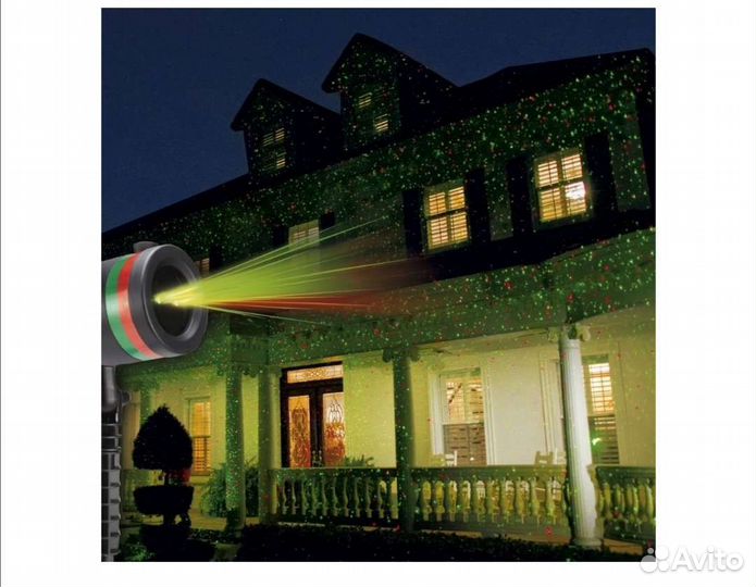 Проектор Laser Light