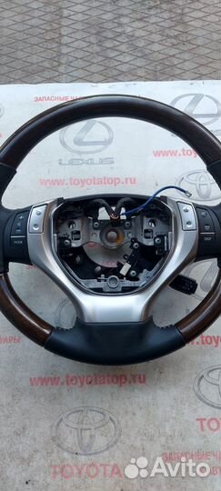 Руль (рулевое колесо) Lexus ES250 4510033810C0