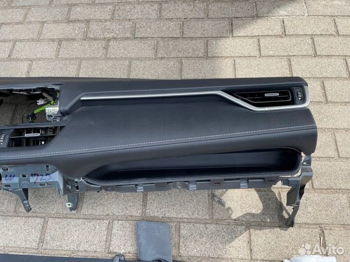 Srs AirBag подушки Toyota RAV-4 XA 50