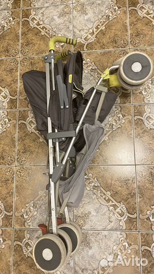 Коляска happy baby cindy