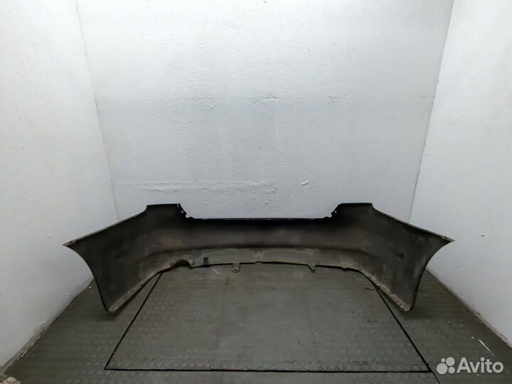 Бампер задний Mitsubishi Grandis, 2005