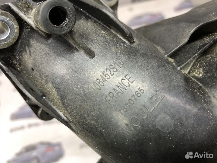 Патрубок коллектора N47 BMW F20 F30 E90 F10 F25