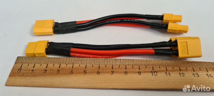 Коннекторы, разъёмы, провода для сборки