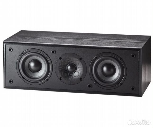 Radiotehnika Alfa 1.01 / Alfa 1.03 Акустика