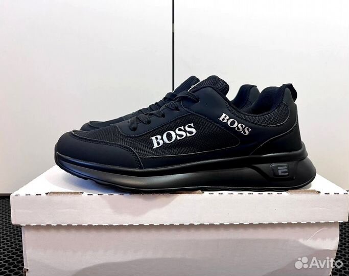 Кроссовки Boss