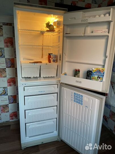 Холодильник 2х камерный