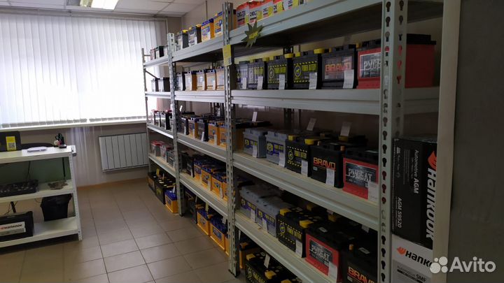 Новый аккумулятор akom 62Ah 560А Е\П