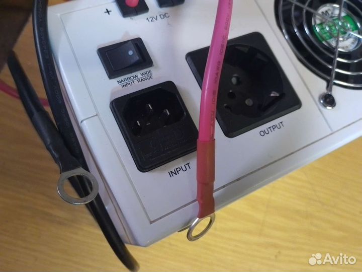 Ибп как новый