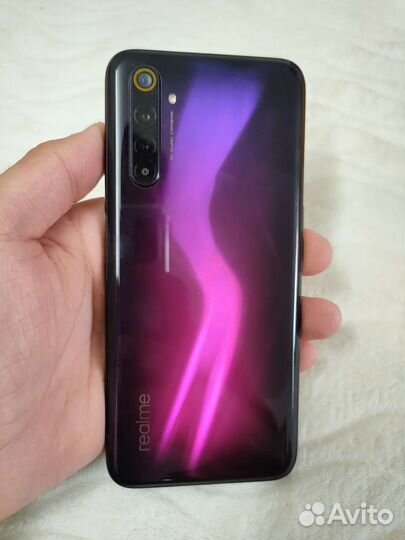 Realme 6 pro 8/128gb