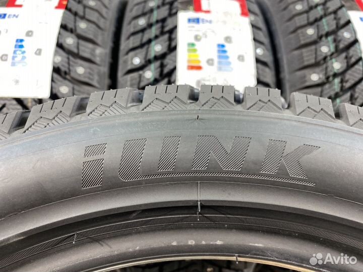 iLink Wintervorhut Stud II 205/50 R17 96T