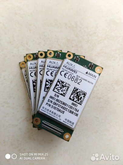 Модуль 3G Acer w511