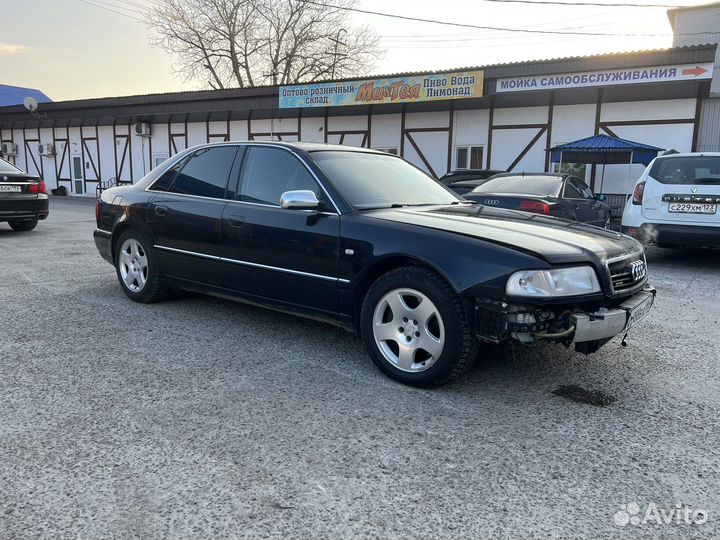 Audi S8 D2 Ауди S8