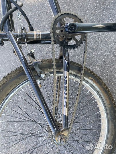 Велосипед madness bmx 3