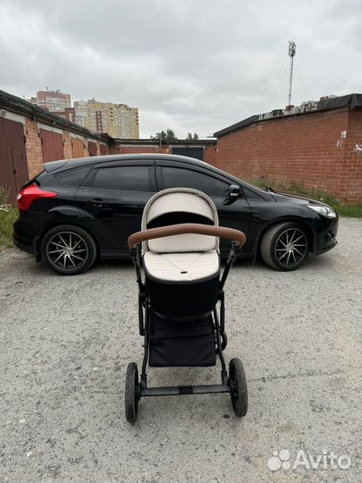 Коляска roan bass next 3 в 1