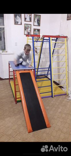 Спортивный комплекс для детей