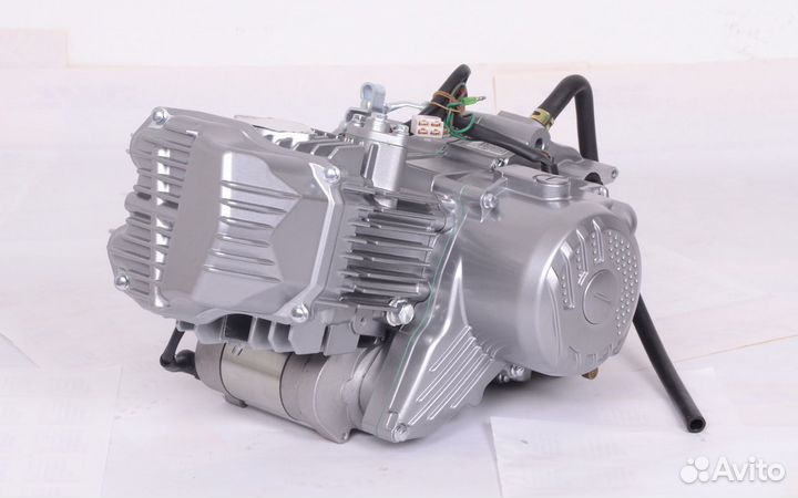 Мотор на питбайк 190