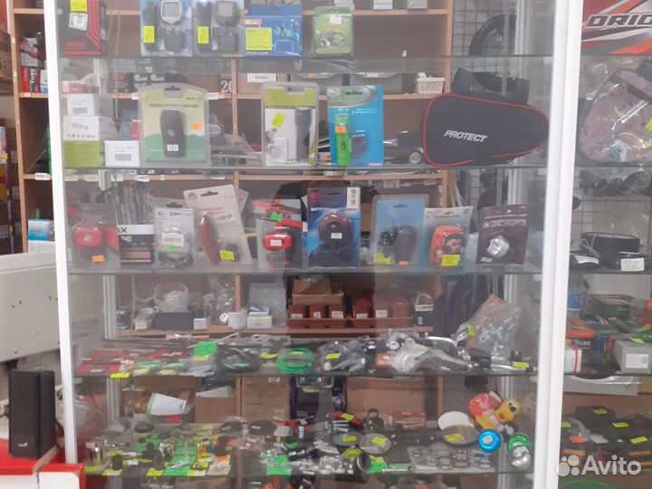 Велозапчасти,веломагазин