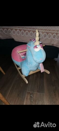 Детская качалка