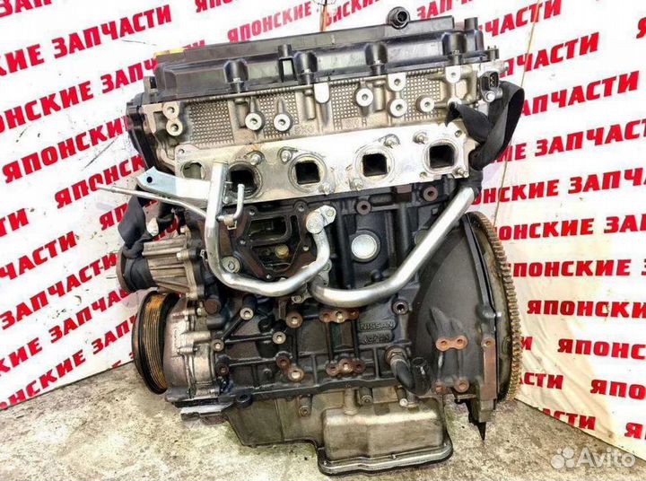 Двигатель YD25 190л.с Nissan Pathfinder Navara