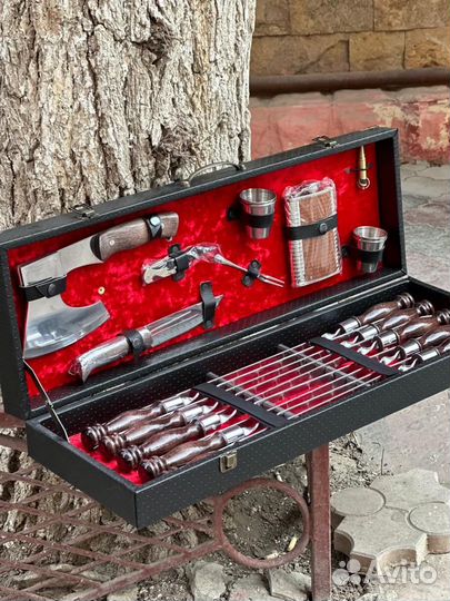 Шашлычный набор