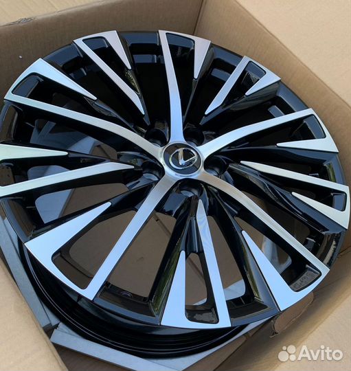 Новые Кованые Диски для Toyota Camry, Lexus RX R19